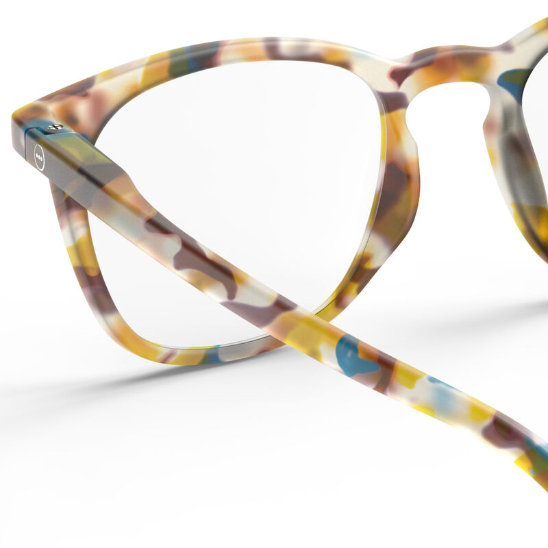 IZIPIZI Reading Collection - #E - Blue Tortoise image number 2